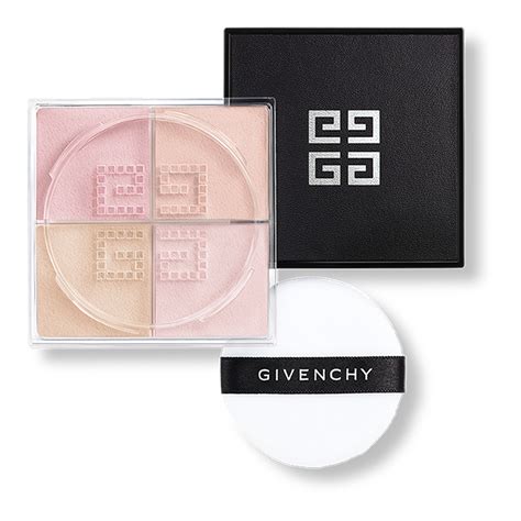 how to use givenchy loose powder|givenchy prisme libre pressed powder.